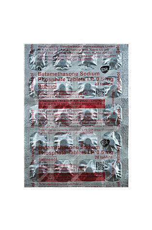 Betnesol Tablet: View Uses, Side Effects, Price and Substitutes.